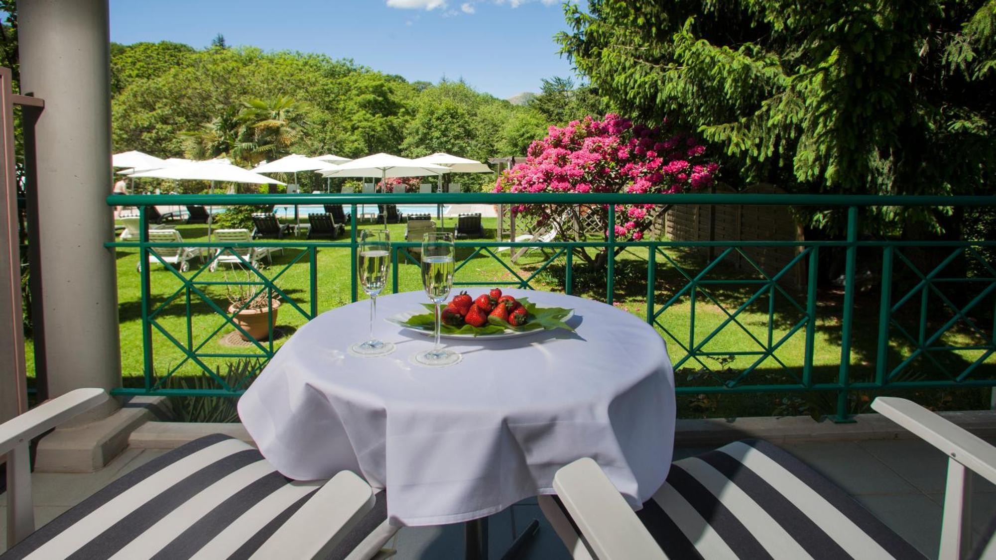 Hotel & Spa Cacciatori Кадемарио Экстерьер фото