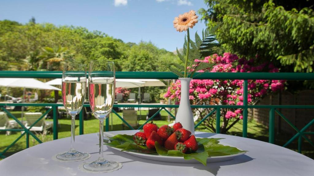 Hotel & Spa Cacciatori Кадемарио Экстерьер фото