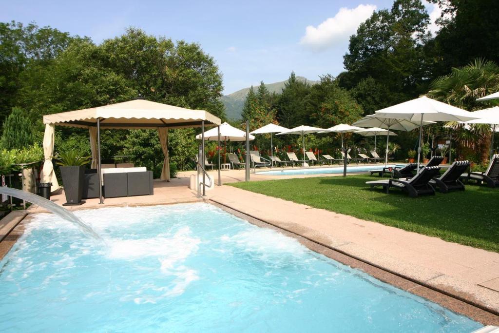 Hotel & Spa Cacciatori Кадемарио Экстерьер фото