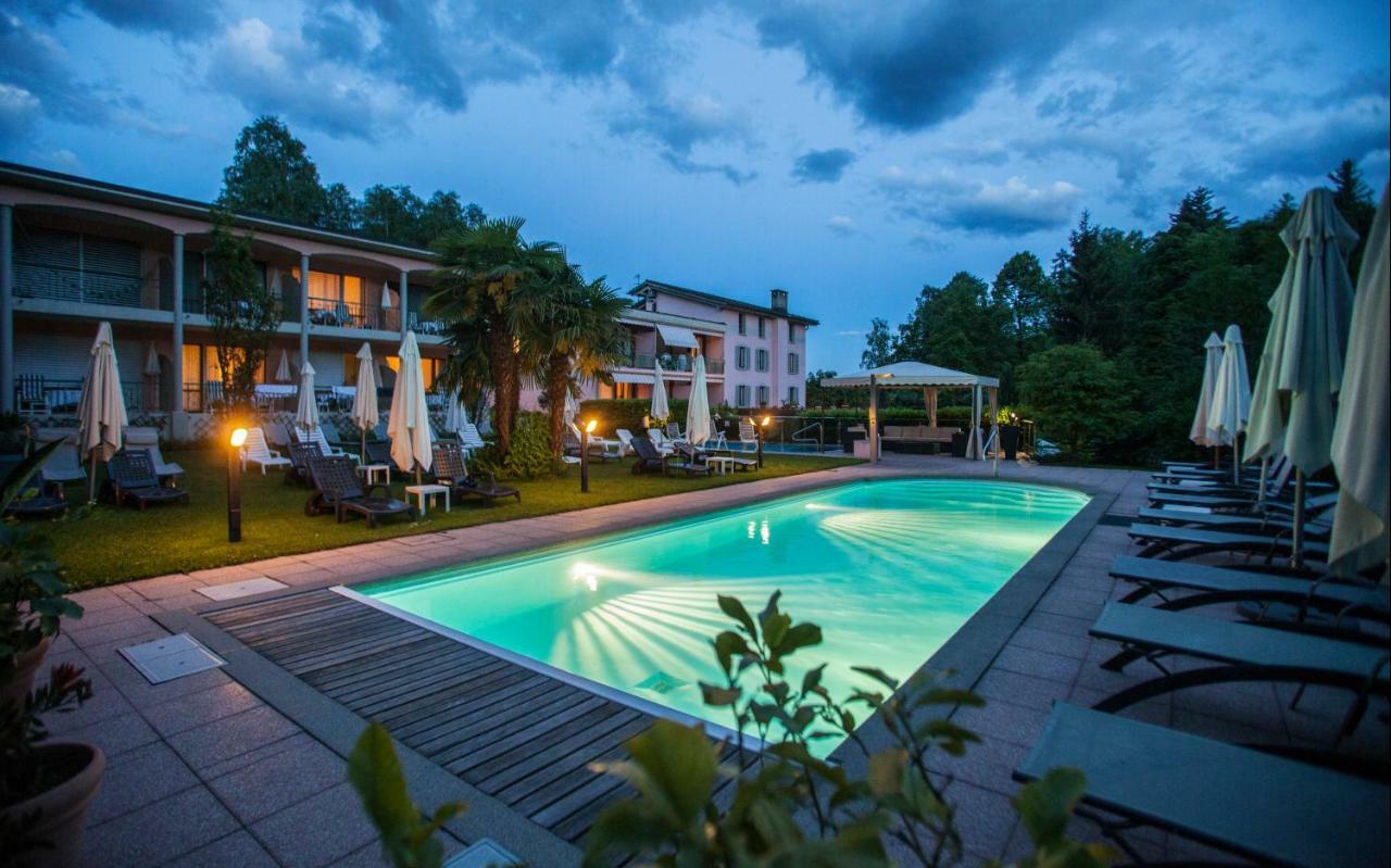 Hotel & Spa Cacciatori Кадемарио Экстерьер фото