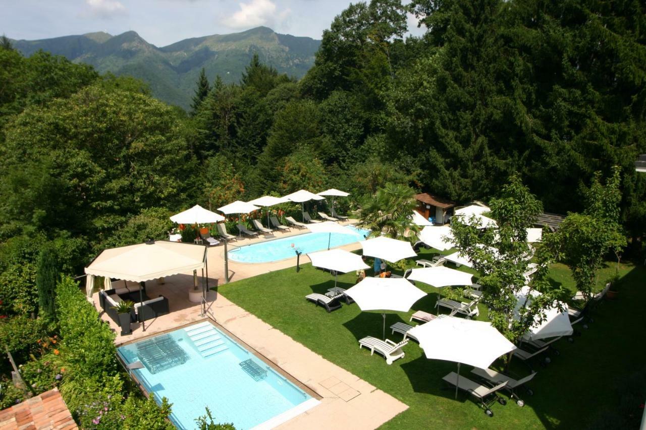Hotel & Spa Cacciatori Кадемарио Экстерьер фото